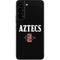 San Diego State University Aztecs Black Galaxy S22 Skin