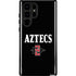 San Diego State University Aztecs Black Galaxy S22 Ultra Pro Case