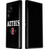 San Diego State University Aztecs Black Galaxy S22 Ultra Pro Case