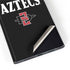 San Diego State University Aztecs Black Galaxy S22 Ultra Skin