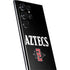 San Diego State University Aztecs Black Galaxy S22 Ultra Skin