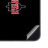 San Diego State University Aztecs Black Galaxy S23 FE Skin