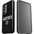 San Diego State University Aztecs Black Galaxy S23 Plus Pro Case