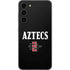 San Diego State University Aztecs Black Galaxy S23 Plus Skin