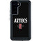 San Diego State University Aztecs Black Galaxy S23 Plus Waterproof Case