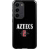 San Diego State University Aztecs Black Galaxy S23 Pro Case
