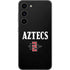 San Diego State University Aztecs Black Galaxy S23 Skin
