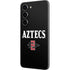 San Diego State University Aztecs Black Galaxy S23 Skin