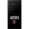 San Diego State University Aztecs Black Galaxy S23 Ultra Skin