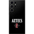 San Diego State University Aztecs Black Galaxy S23 Ultra Skin