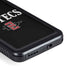 San Diego State University Aztecs Black Galaxy S23 Waterproof Case