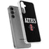 San Diego State University Aztecs Black Galaxy S24 Plus Clear Case