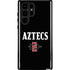 San Diego State University Aztecs Black Galaxy S24 Ultra Impact Case