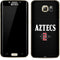 San Diego State University Aztecs Black Galaxy S7 Edge Skin