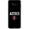 San Diego State University Aztecs Black Galaxy S8 Plus Skin