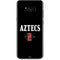 San Diego State University Aztecs Black Galaxy S8 Skin