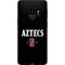 San Diego State University Aztecs Black Galaxy S9 Skin