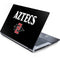 San Diego State University Aztecs Black Generic Laptop Skin