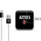 San Diego State University Aztecs Black iPad Charger (10W USB) Skin