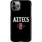San Diego State University Aztecs Black iPhone 11 Pro Lite Case