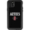 San Diego State University Aztecs Black iPhone 11 Pro Max Waterproof Case