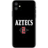 San Diego State University Aztecs Black iPhone 11 Skin