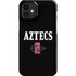 San Diego State University Aztecs Black iPhone 12 Mini Lite Case