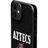 San Diego State University Aztecs Black iPhone 12 Mini Lite Case