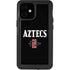 San Diego State University Aztecs Black iPhone 12 Mini Waterproof Case