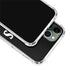 San Diego State University Aztecs Black iPhone 12 Pro Clear Case
