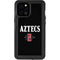 San Diego State University Aztecs Black iPhone 12 Pro Max Waterproof Case