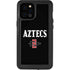 San Diego State University Aztecs Black iPhone 12 Pro Max Waterproof Case
