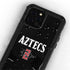 San Diego State University Aztecs Black iPhone 12 Pro Max Waterproof Case
