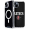 San Diego State University Aztecs Black iPhone 13 MagSafe Case