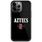 San Diego State University Aztecs Black iPhone 13 Pro Cargo Case
