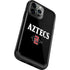 San Diego State University Aztecs Black iPhone 13 Pro Cargo Case