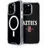 San Diego State University Aztecs Black iPhone 13 Pro MagSafe Case