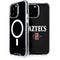 San Diego State University Aztecs Black iPhone 13 Pro Max MagSafe Case