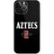 San Diego State University Aztecs Black iPhone 13 Pro Max Skin