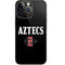 San Diego State University Aztecs Black iPhone 13 Pro Skin