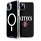 San Diego State University Aztecs Black iPhone 15 MagSafe Case
