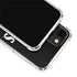 San Diego State University Aztecs Black iPhone 14 Plus Clear Case