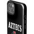 San Diego State University Aztecs Black iPhone 15 Plus Impact Case