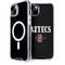 San Diego State University Aztecs Black iPhone 15 Plus MagSafe Case