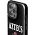 San Diego State University Aztecs Black iPhone 14 Pro Impact Case