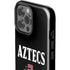 San Diego State University Aztecs Black iPhone 15 Pro Max Impact Case