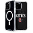 San Diego State University Aztecs Black iPhone 15 Pro Max MagSafe Case