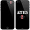 San Diego State University Aztecs Black iPhone 5/5s/5SE Skin