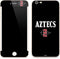 San Diego State University Aztecs Black iPhone 6/6s Plus Skin