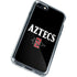 San Diego State University Aztecs Black iPhone SE (2nd & 3rd Gen) Clear Case